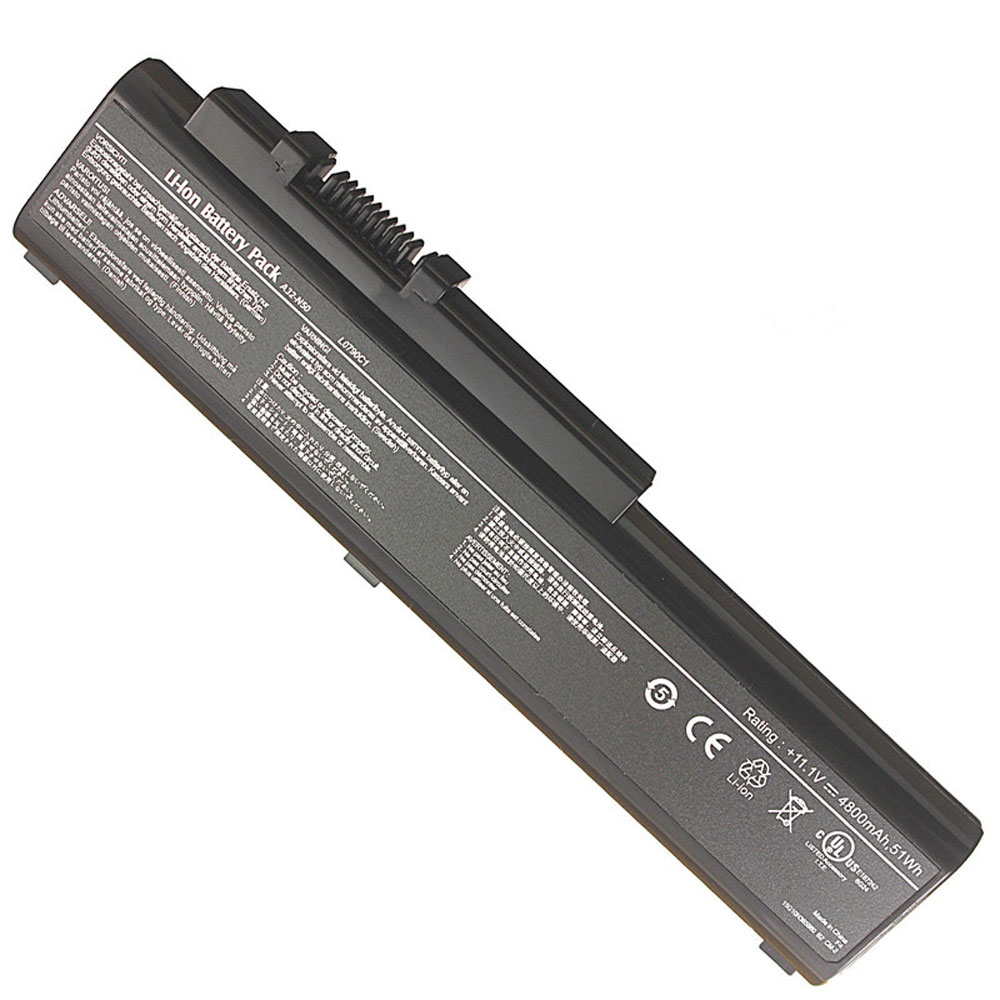 Batterie pour 7200mAh 11.1V A32-N50