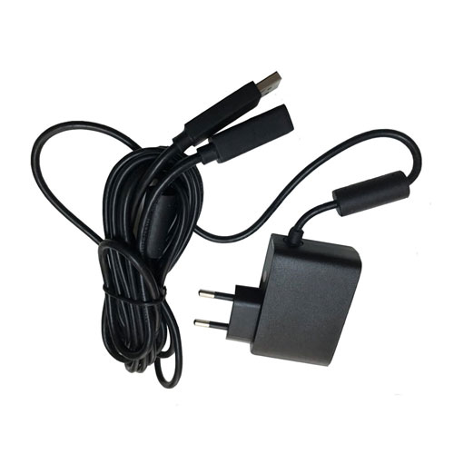 MICROSOFT 1432 LAPTOP ADAPTER FOR MICROSOFT XBOX 360 MODEL 1429 KINECT AC USB PLUG