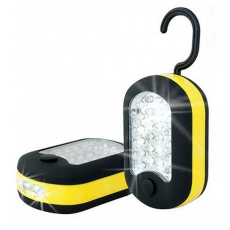 2PACK 27 LED Work Li