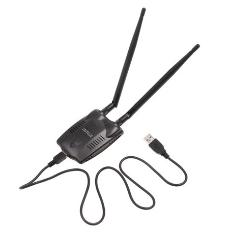300Mbps USB WiFi Wir
