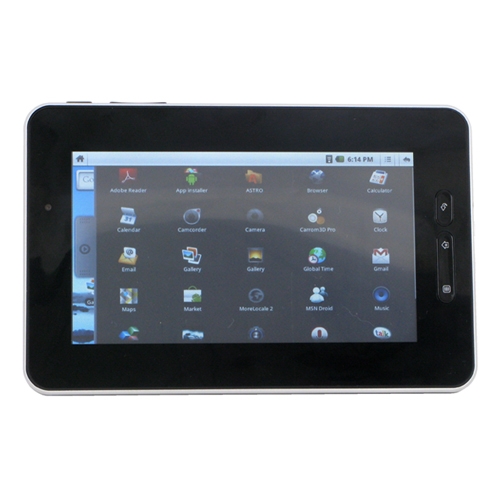 7 inch Android 2.1 T