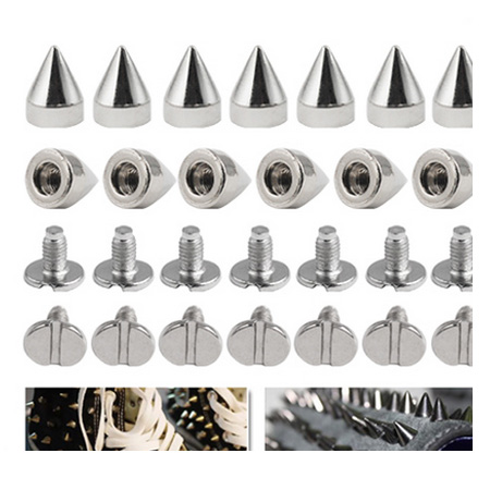 50 PCS Cool DIY Leat