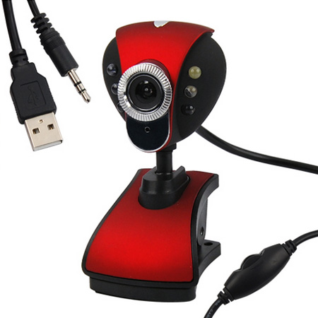 12M USB 2.0 6 LED WE