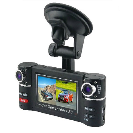 New Dual Camera 720P