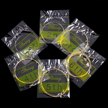 6pcs 150XL/.012in Ac