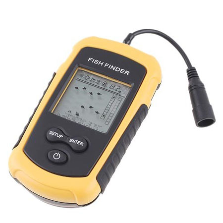 100m Portable Sonar 