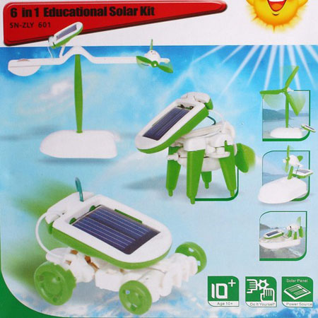 6 in 1 Manual Assemb