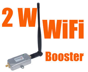 Stronger 2W/333DBm W