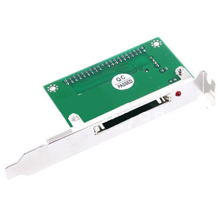 40 Pin CF To IDE 

C