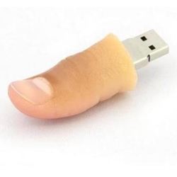 Ctue finger model US