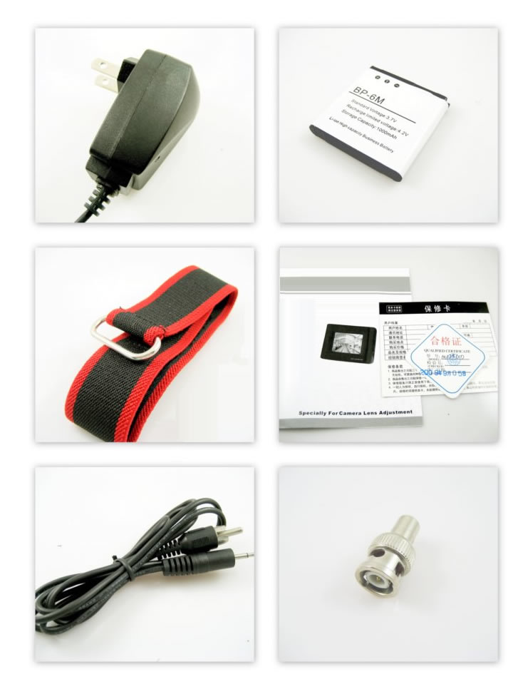 2.5-inch TFT LCD WRI