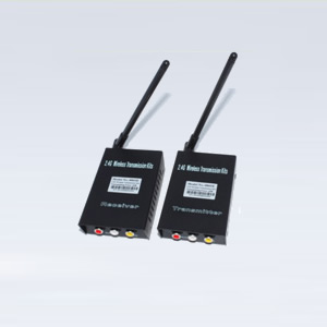 2.4GHz Wireless 2W A