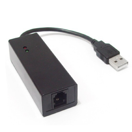 New USB 56K External