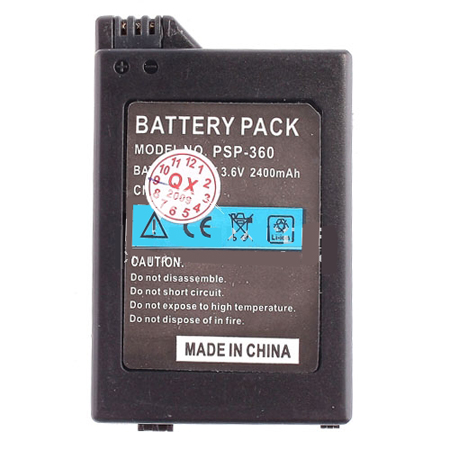 2400mAh Battery for 