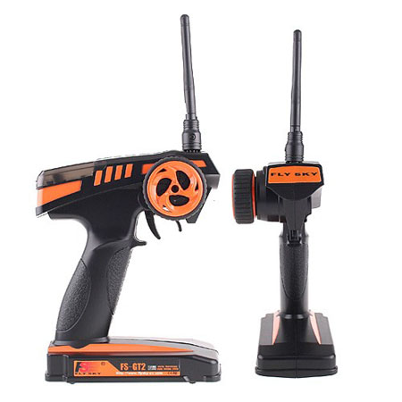 2.4G 2CH Radio Model