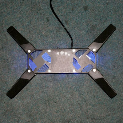 Rotatable USB Laptop