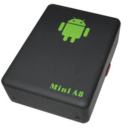 Mini GSM SIM Voice A