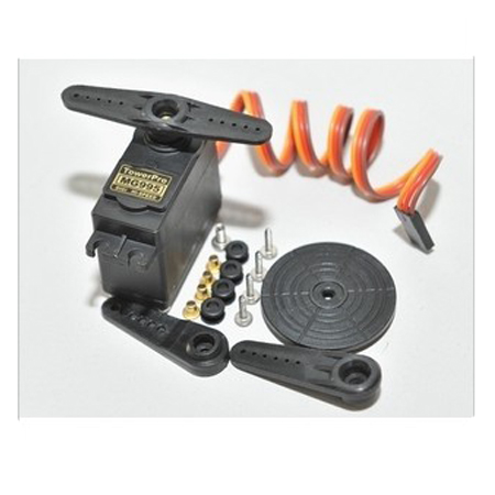 2x MG995 Hi-Speed & 
