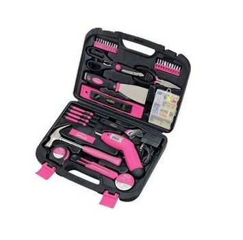 Apollo 135-pc Pink T