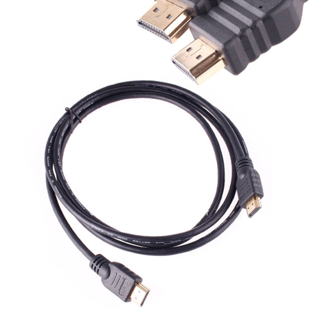 6FT HDMI Gold 1.3 Pr