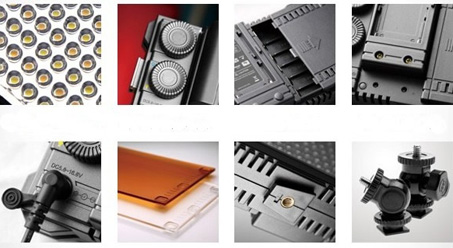 Video Light HDV Z96 
