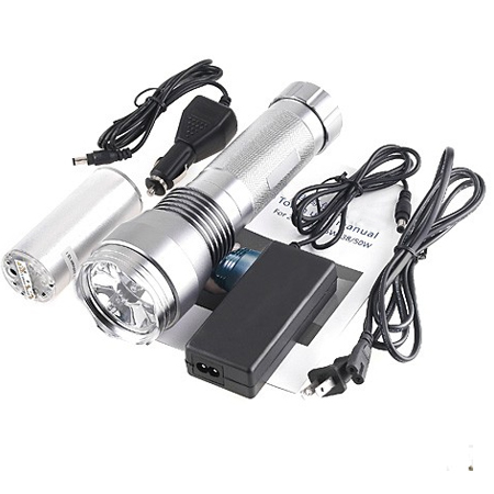 2000 Lumens HID Xeno