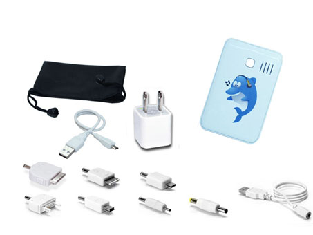 HP52A power bank bat