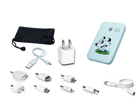 HP52A power bank bat