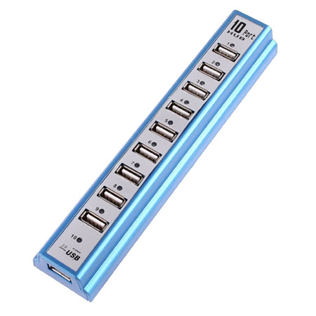 10 Port 480MBps Hi-S