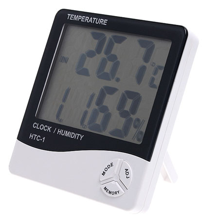 LCD Digital Temperat