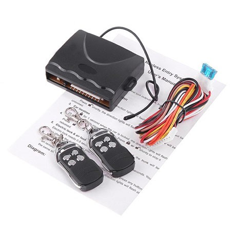 Car Remote Central L