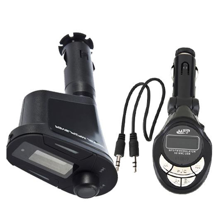 LCD Car Kit MP3 Play