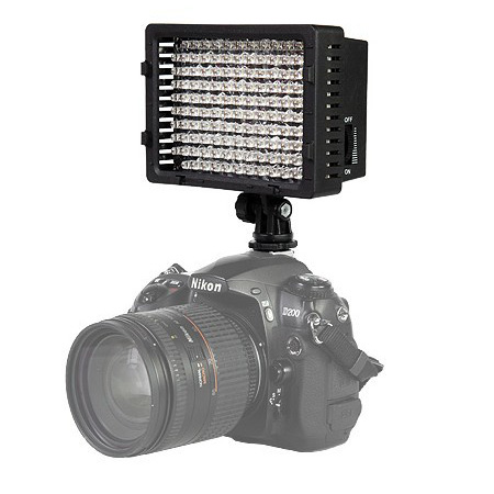 Opteka 126 LED Panel