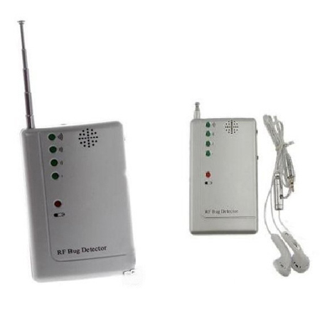 GSM BUG RF SIGNAL DE