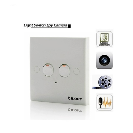 Security Wall Switch