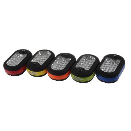 27 24+3 LED White Wo