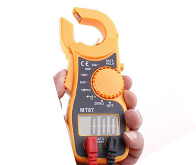 Digital Multimeter E