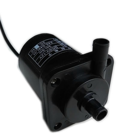 12V DC Mini 

Brushl