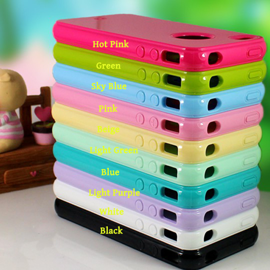1PC TPU Soft Silicon