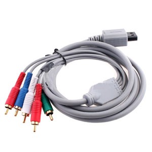 FOR Nintendo Wii AV 