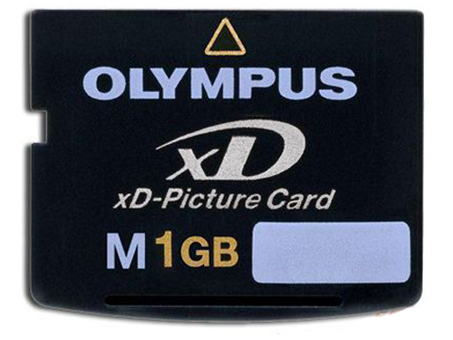 NEW OLYMPUS 1GB 1 GB