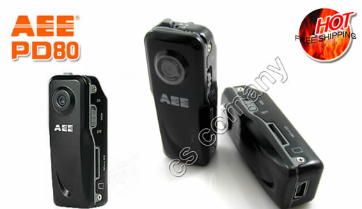 4G  AEE PD80 MINI DV