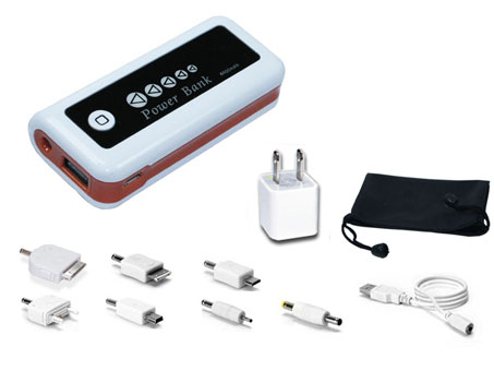 PY44A POWER BANK bat