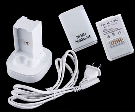 Quick Play Charge Ki