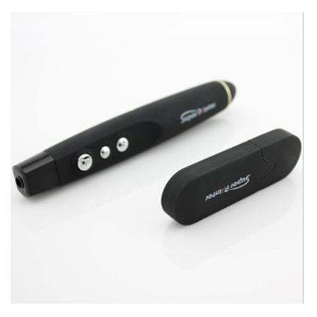 Wireless USB Word Po