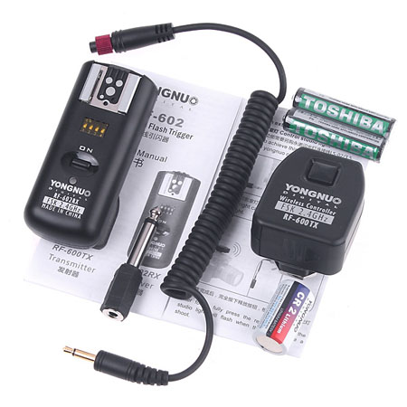 Wireless Remote Flas