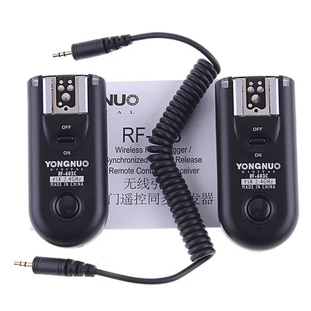 Wireless Flash Trigg