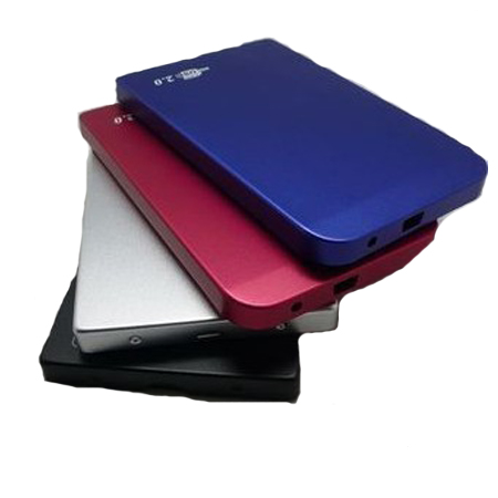 USB 2.0 Enclosure Ca