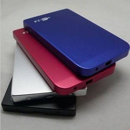 USB 2.0 Enclosure Ca