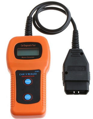 U281 16 Pin OBD II O